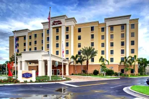 Image of Hampton Inn & Suites Coconut Creek