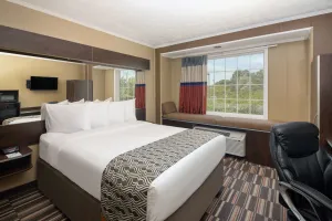 Image of Microtel Inn & Suites by Wyndham Columbia Fort Jackson N