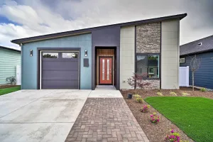 Image of Modern Medford Escape ~ 3 Mi to Downtown!