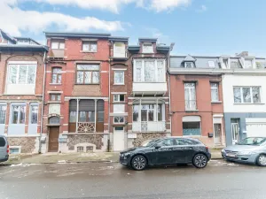 Image of Nice Apartment in Liege With Parking