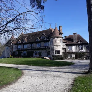 Image of Chambres d'Hôtes Manoir de Beaumarchais