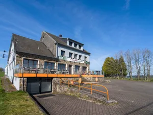 Image of Spacious Holiday Home in Gouvy with Garden
