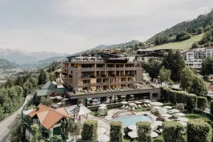 Image of Hotel Berghof - St Johann in Salzburg