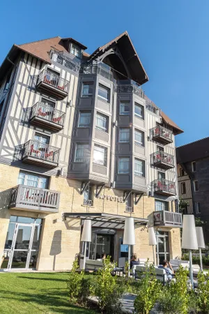 Image of Novotel Deauville Plage
