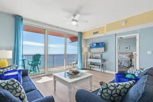 Image of Penthouse with Beautiful Beach Views! 1 Bedroom, 2 Bathroom Penthouse!