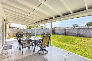 Image of Family Home w/ Patio & Yard in Phoenix!