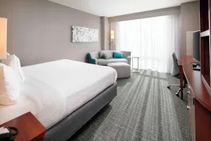 Image of Courtyard Indianapolis Downtown