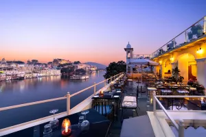 Image of Sarovar - Lake Facing Boutique Hotel On Lake Pichola