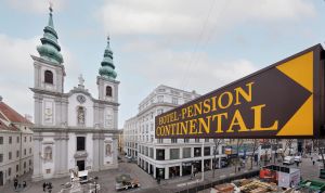 Image of Continental Hotel-Pension