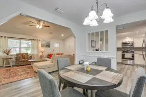 Image of Modern Ocala Oasis with Fire Pit and Gas Grill!