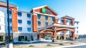 Image of Holiday Inn Express & Suites Elkton - University Area by IHG