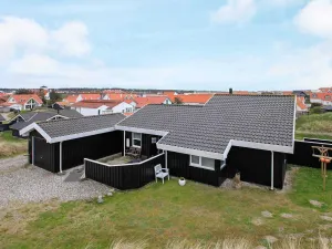 Image of Winsome Holiday Home in Blokhus near Sea