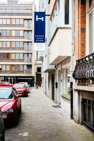 Image of Prado Next Door