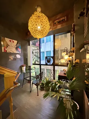 Image of Taipei Triple Tiger Inn