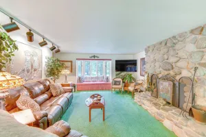 Image of Pet-friendly Lebanon Vacation Rental on 6 Acres!