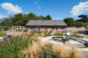Image of Super Spacious Barn Conversion With Free Wifi, Netflix Fireplace