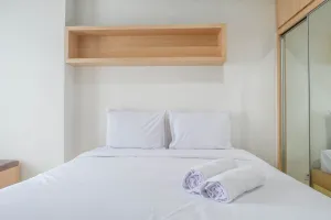 Image of Spacious Studio Room Apartment at Grand Sungkono Lagoon By Travelio