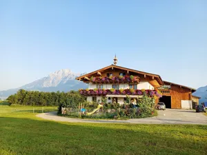 Image of Apartment in Saalfelden near Ski Slopes