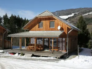 Image of Chalet in Sankt Georgen Near ski Area