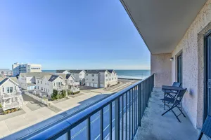 Image of Simple North Wildwood Condo - Steps to Beach!