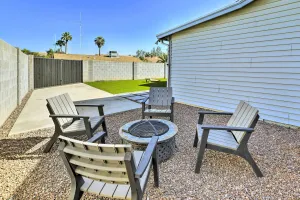 Image of Family-Friendly Chandler Home Near Downtown!