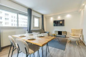 Image of Flat Cosy-1BR-4P- Levallois Anatole France