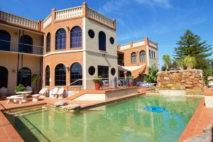 Image of Albury Paddlesteamer Motel