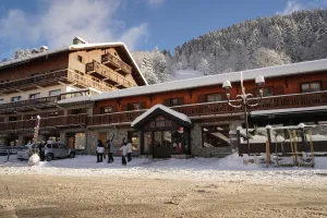 Image of Hôtel Les Grangettes