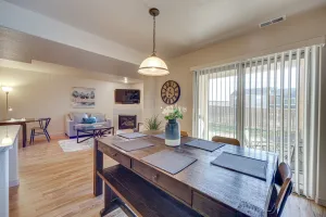 Image of Colorado Springs Townhome ~ 7 Mi to Downtown!