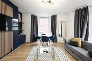 Image of Captivating 2-bed Apartment in Liverpool