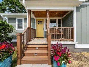 Image of Lil Pearl 2 Bedroom Bungalow by RedAwning