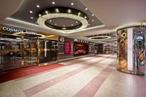 Image of Cosmos Hotel Taipei