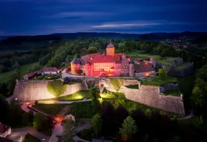 Image of JUFA Hotel Kronach – Festung Rosenberg