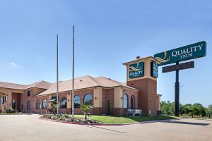 Image of Quality Inn Mesquite - Dallas East