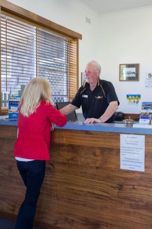 Image of Central Motel Port Fairy