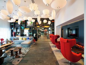 Image of citizenM Paris Gare de Lyon