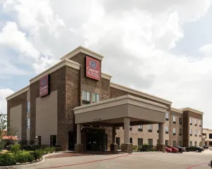 Image of Comfort Suites near Westchase on Beltway 8