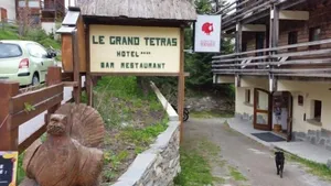 Image of Le Grand Tetras