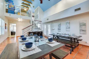 Image of San Antonio Home: Private Pool & Covered Patio