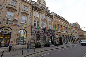 Image of Historic two bed apartment in Heart of the City