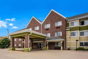 Image of MainStay Suites Cedar Rapids North - Marion