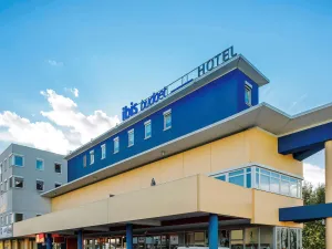 Image of Ibis Budget Salzburg Airport - Self-Check-In