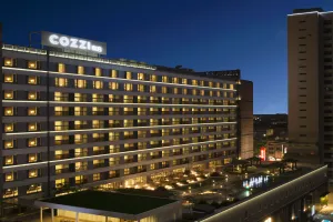 Image of Hotel COZZI Ximen Tainan