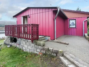 Image of Quaint Holiday Home in Güntersberge near Lake