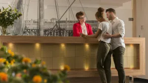 Image of Hotel Hafen Büsum