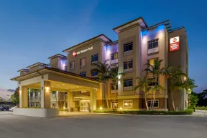Image of Best Western Plus Miami Airport North Hotel & Suites