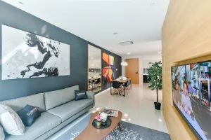 Image of Suasana Suites CitySquare JBCC JCHome By MWM