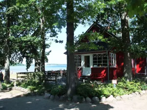 Image of Beautiful Holiday Home in Zierow Near Sea