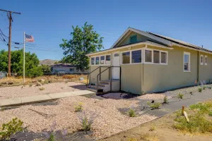 Image of Walk to Dtwn Tehachapi: Updated Getaway w/ Yard!