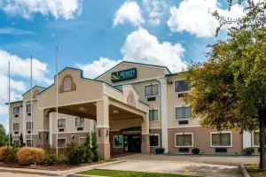 Image of Quality Suites Burleson - Ft Worth